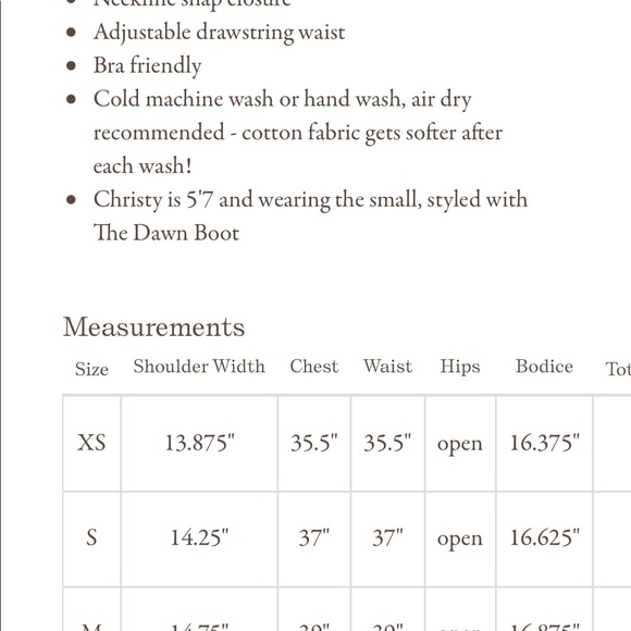 🚨 S O L D 🚨 NWT Christy Dawn “mandarin ditsy” floral dress - Picture 15 of 15